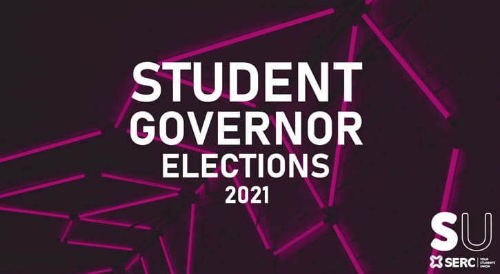 Student Governor Elections 2021